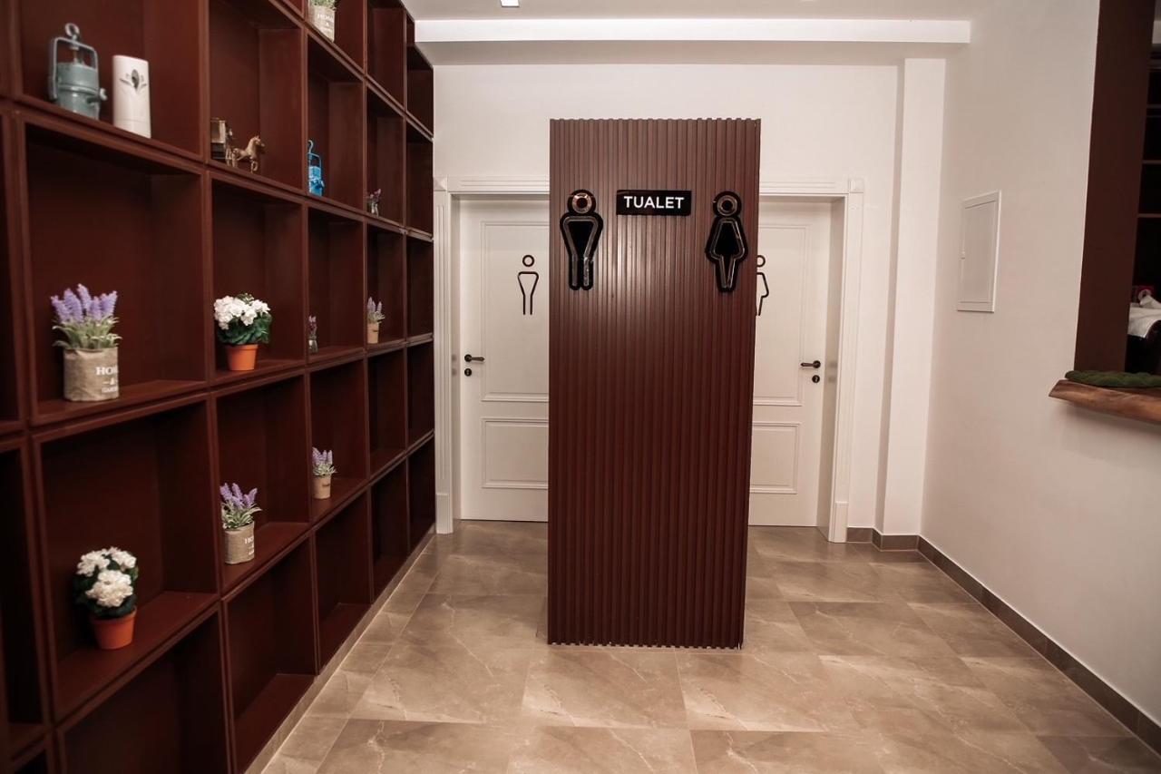 Hotel Dardania Kukes 외부 사진