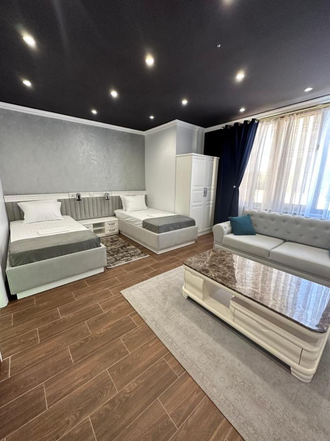 Hotel Dardania Kukes 외부 사진