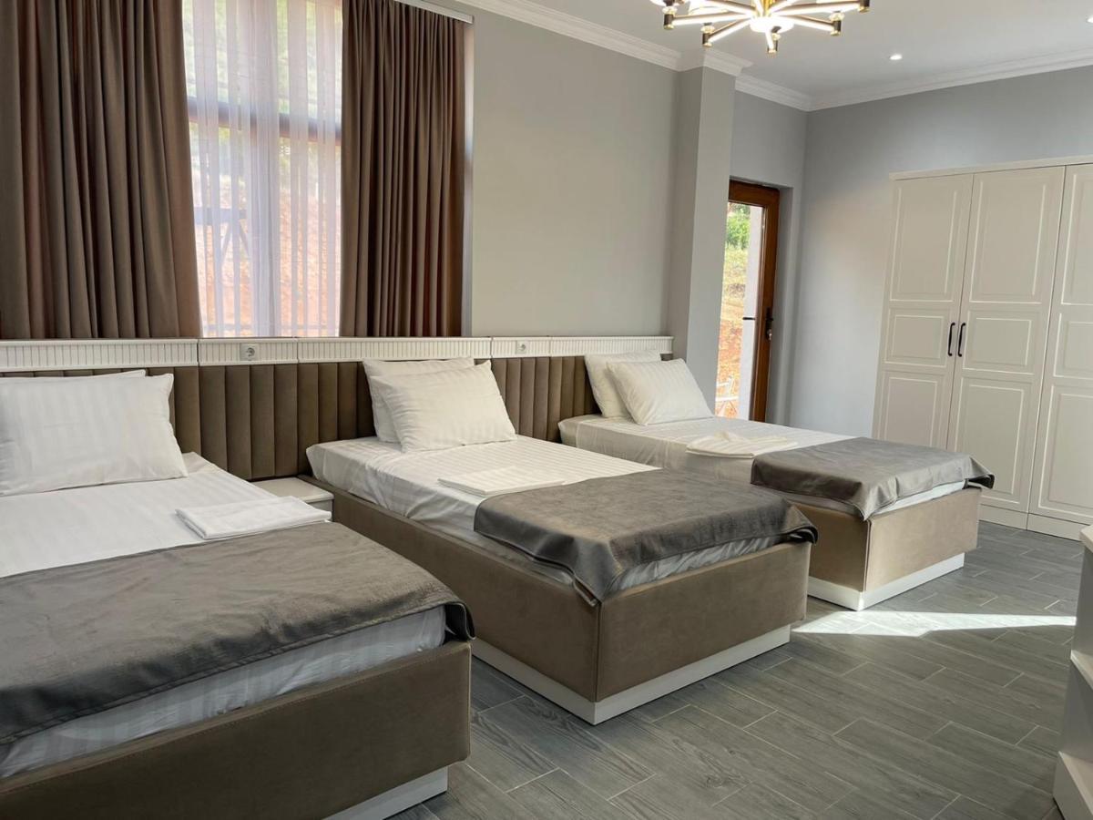 Hotel Dardania Kukes 외부 사진