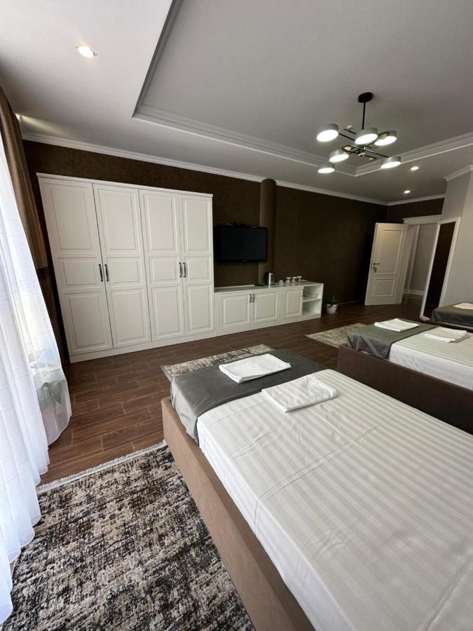 Hotel Dardania Kukes 외부 사진