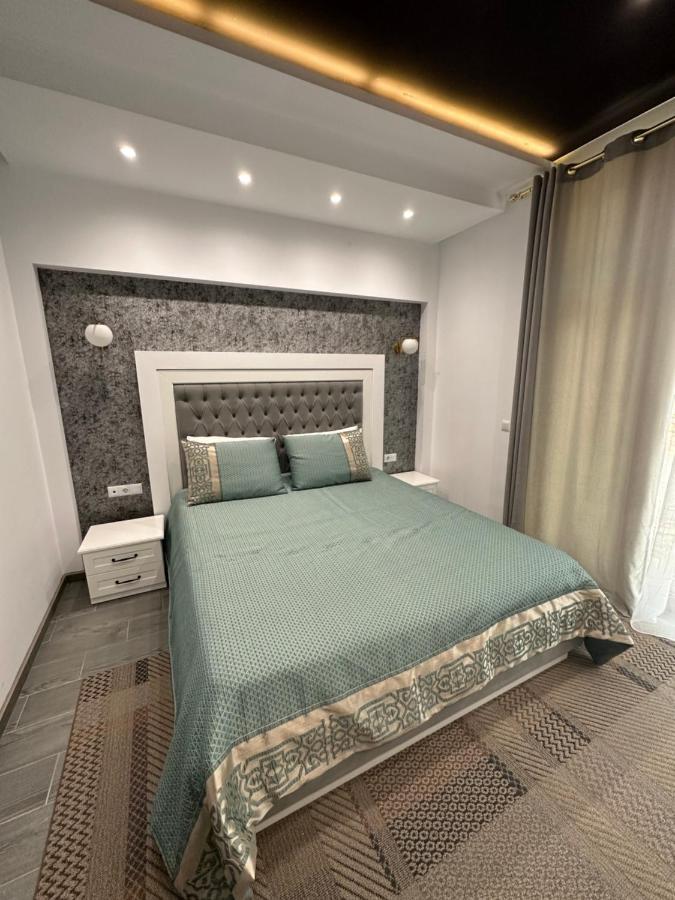 Hotel Dardania Kukes 외부 사진