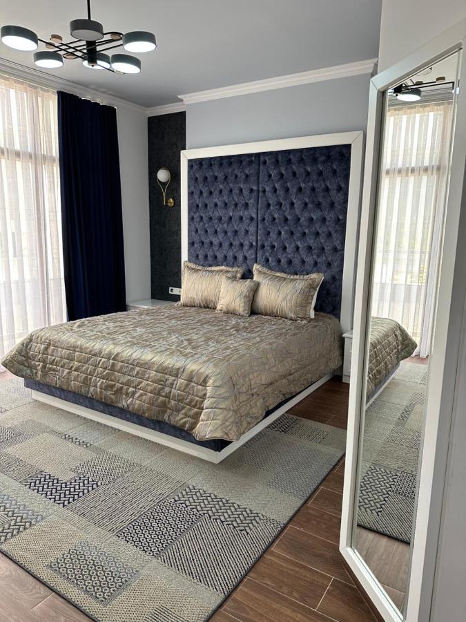 Hotel Dardania Kukes 외부 사진